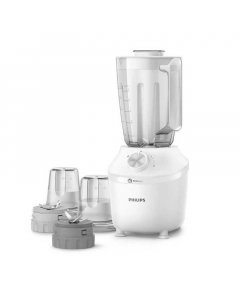 Philips Blender 600W 2L White