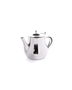 Steel refrigerator 0.7 litres