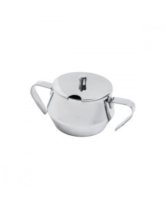 Esteel sugar with two hands