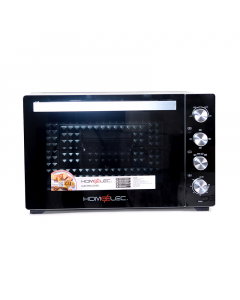 Home elec oven 60 liters 2200 watts