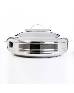 Stainless Steel dining preservation is 30 liters