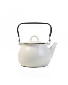 Ukrainian jug white 2.5 liters