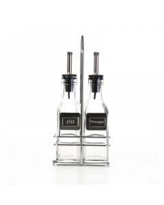 Stand oiler set