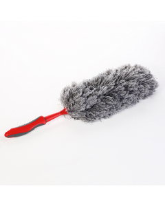 Dust cleaning brush