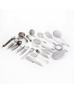 Silicone Kitchen Utensil Set 26 Pieces