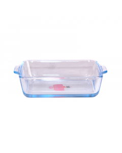 1.1 liter glass tray