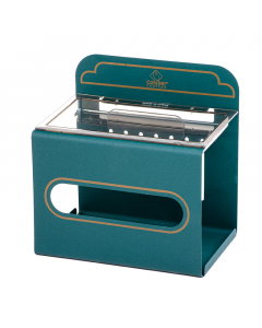 Green tissue holder