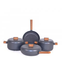 Cookware Set    7 bullets