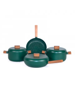 Kore 7 green pieces