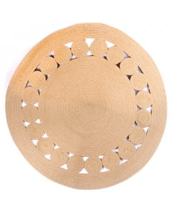 Circular dining table 120 cm