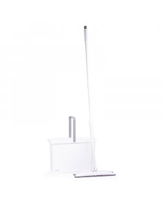 Mop with bucket