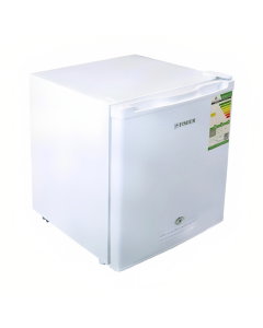 Fisher refrigerator, single door, 46 liters, 1.6 feet, white
