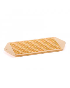 Small silicone ice cube mold