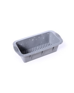 Silicone baking mold