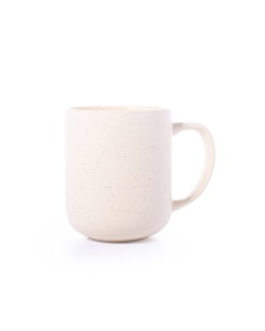 Sugar porcelain cup