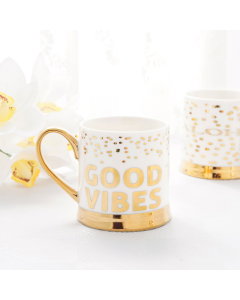 porcelain cup
