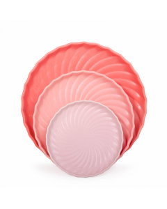 Porcelain plate 3 h