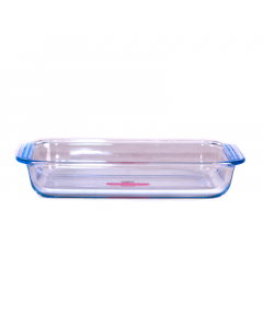 Rubel glass tray 1 liter