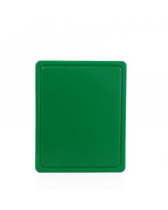 Green cutting board