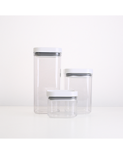 3 piece container set