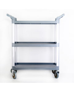 Arabic submitting small gray plastic