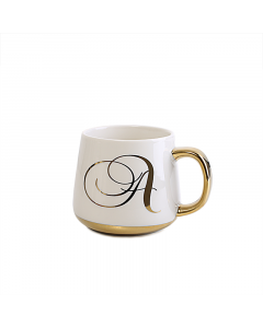 porcelain cup