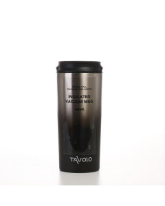 tavolo -Hafiz Coat Black