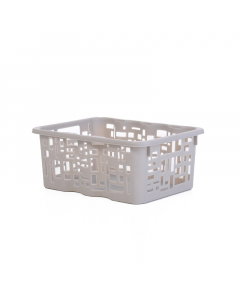 Plastic purposes basket