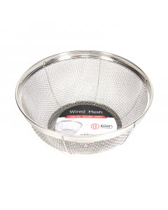 Steel filter