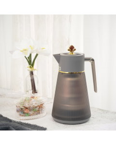 Lareen thermos gray transparent 1 liter