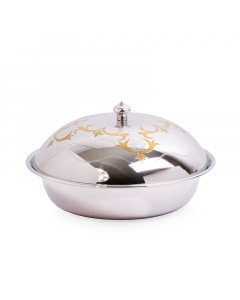 Gozi sama steel size 20 gold