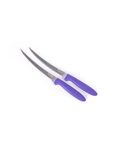 Fruit knife set of 2 pieces