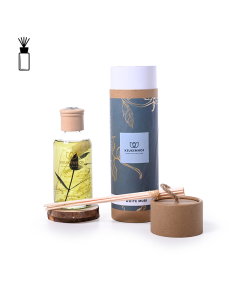 White musk scented perfume diffuser
