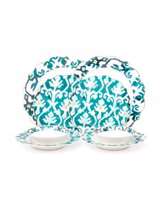 Dinner set 8 pieces