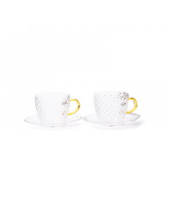 Schedule cups + 6 plates