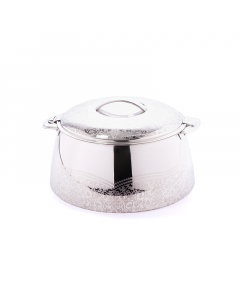 Indian steel food container 3.5 liters