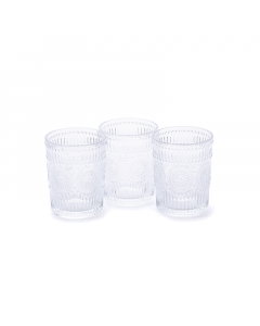 Set of 3 cups