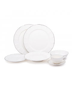Porcelain Dinner Set 36 pieces