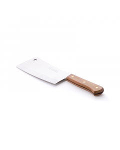 Sword cleaver, wooden handle, size 8