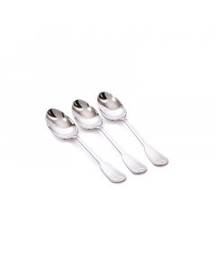 Stainless Steel spoons set 6 pieces