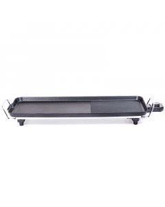 Home elec flat grill 2000 watts