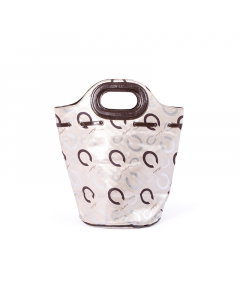 Small Indonesian thermos basket