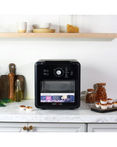 HOMEELEC Air Fryer 16 Functions Black
