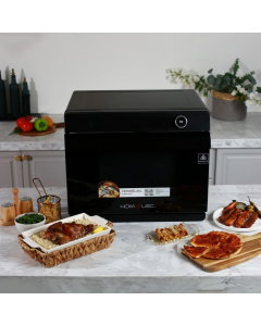 Home elec  Steam Oven and Air Fryer 40 Liter