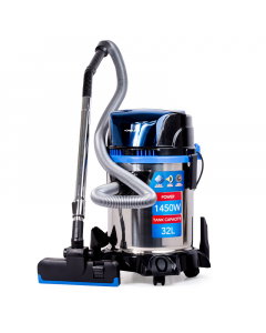 Home Elk Vacuum Cleaner Malaysian Drum 1450 Watts