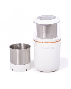 Home Elec grinder 200 watt white