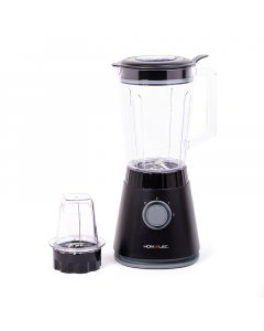 Home elec blender 600 watts 1.5 liter black