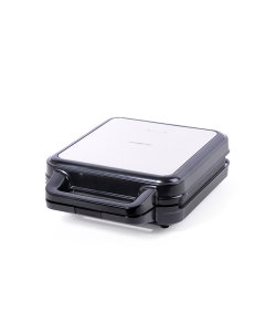 Home Elec 1200 Watt Sandwich Heater Black