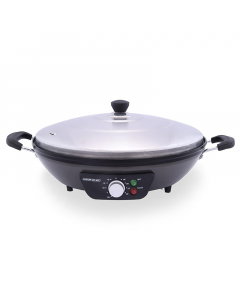 Lead electric iron