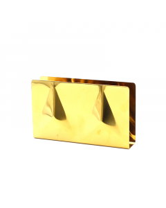 Gold Tissue Stand